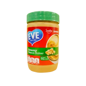 Eve Creamy Peanut Butter
