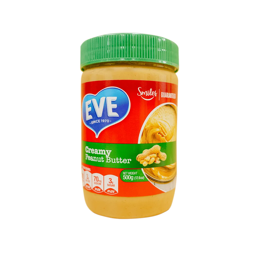Eve Creamy Peanut Butter