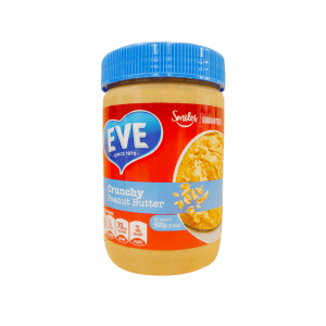 Eve Crunchy Peanut Butter