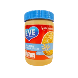 Eve Crunchy Peanut Butter