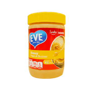 Eve Honey Peanut Butter