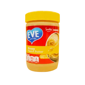 Eve Honey Peanut Butter