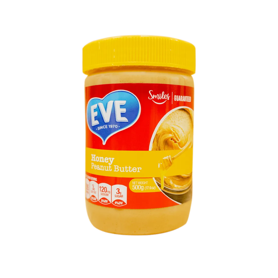 Eve Honey Peanut Butter