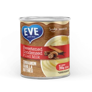EVE Flavoured Sweetened Condensed Milk