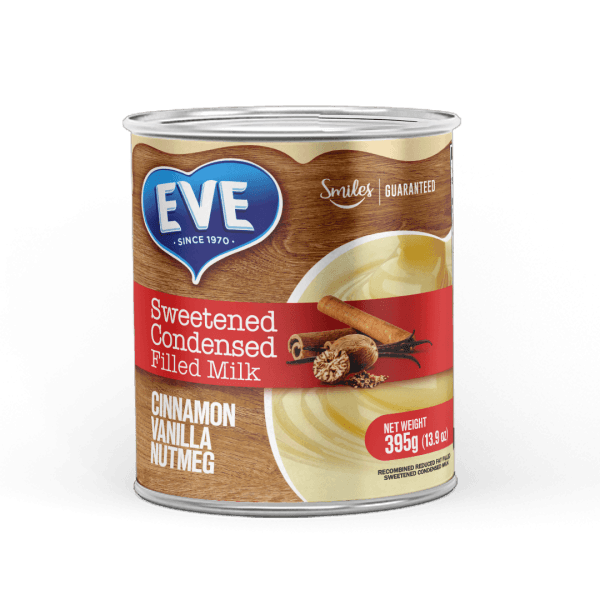 EVE Flavoured Sweetened Condensed Milk