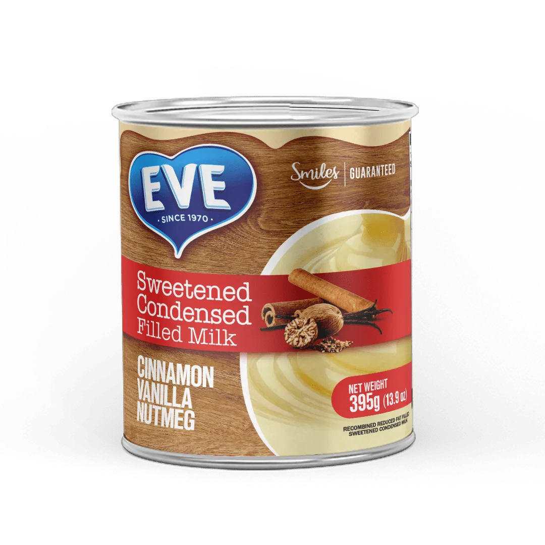 EVE Flavoured Sweetened Condensed Milk